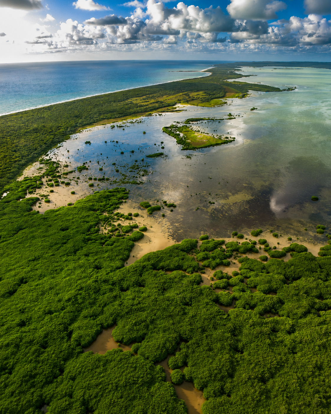 Laguna de Oviedo
